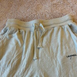 Ocean Drive Light Tan Comfy Pants